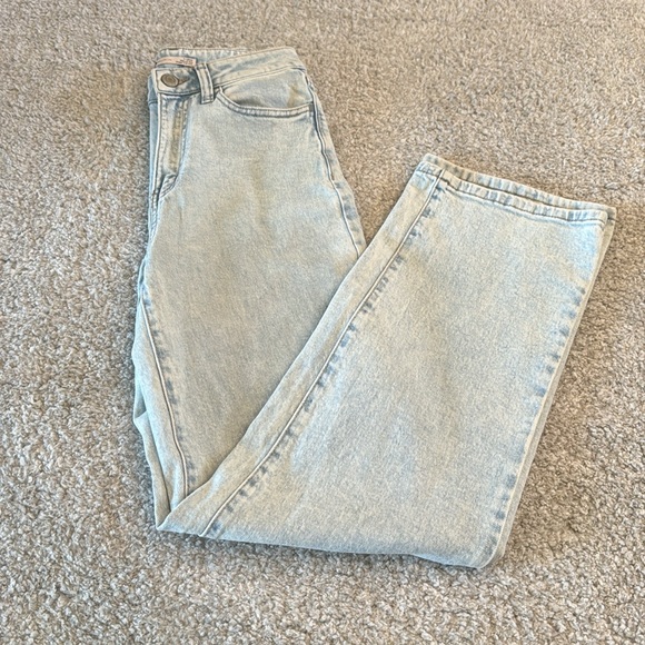 Women’s High rise baggy “dad jean” - Picture 5 of 7
